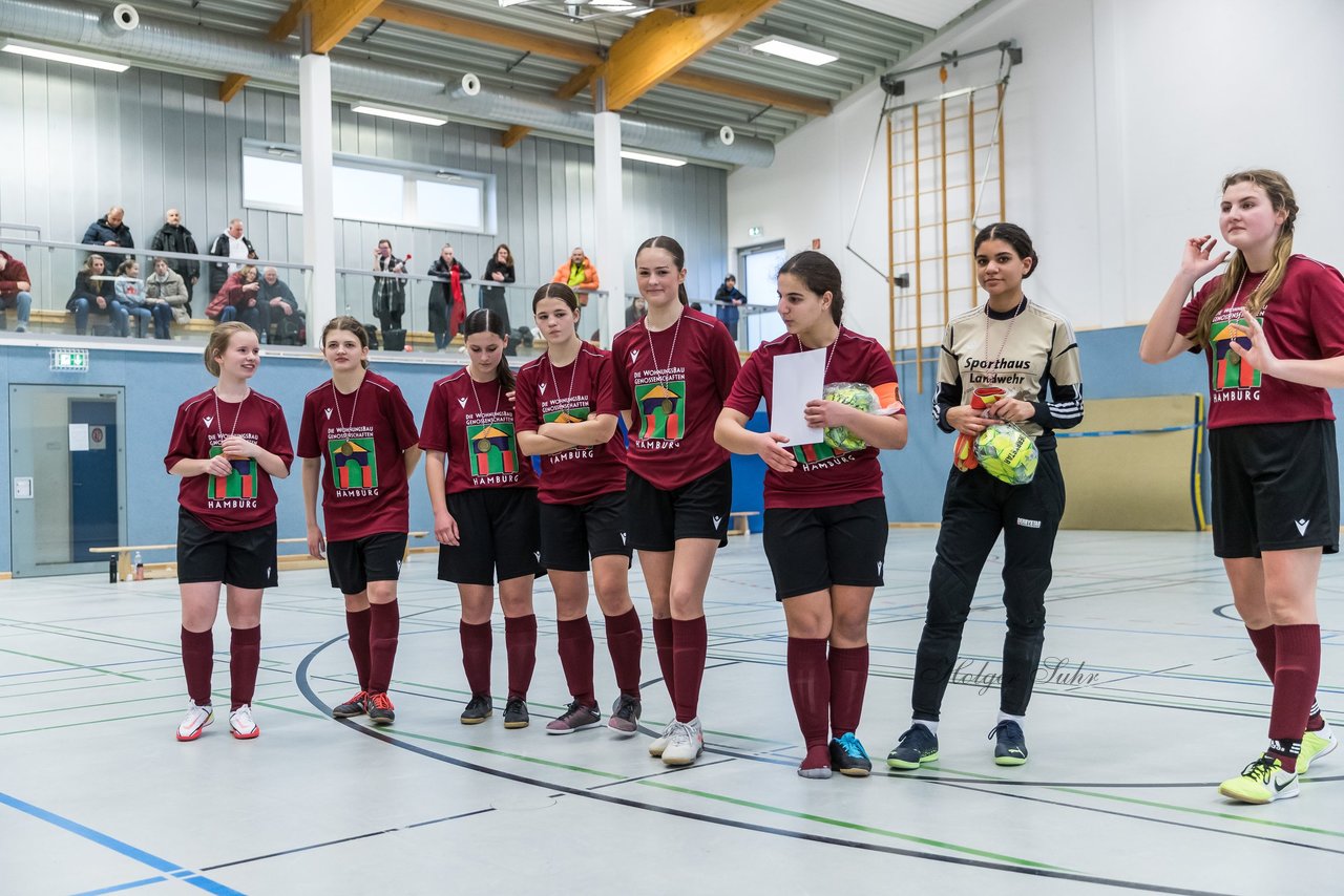 Bild 134 - B-Juniorinnen Futsalmeisterschaft